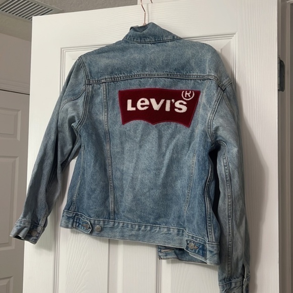 Levis denim jacket‎ - Picture 5 of 5